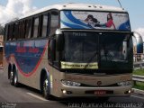 Rafaella Turismo 2505 na cidade de Aparecida, São Paulo, Brasil, por Fabio Alcantara. Número da foto: #2165903.