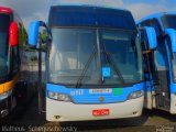 UTIL - União Transporte Interestadual de Luxo 9822 na cidade de Santos, São Paulo, Brasil, por Matheus  Scheguschewsky. Número da foto: #2164830.