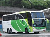 Expresso Princesa dos Campos 5401 na cidade de Curitiba, Paraná, Brasil, por André Vitor  Silva dos Santos. Número da foto: #2166394.