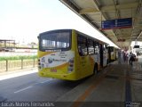 Viação Campo dos Ouros 3016 na cidade de Guarulhos, São Paulo, Brasil, por Lucas Nunes Fernandes. Número da foto: #2166509.