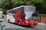 Pluma Conforto e Turismo 7218 na cidade de Santos, São Paulo, Brasil, por Ricardo Luiz. Número da foto: #:id.