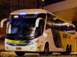 Empresa Gontijo de Transportes 18625 na cidade de Belo Horizonte, Minas Gerais, Brasil, por Sérgio Augusto Braga Canuto. Número da foto: #:id.