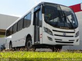 Ônibus Particulares SN na cidade de Montes Claros, Minas Gerais, Brasil, por Leandro Macedo. ID da foto: :id.