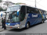 Viação Cometa 8112 na cidade de São Paulo, São Paulo, Brasil, por André Luiz Gomes de Souza. Número da foto: #:id.