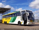 Empresa Gontijo de Transportes 12535 na cidade de Crateús, Ceará, Brasil, por Wagner Ribeiro da Silva. Número da foto: #2168658.