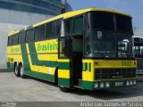 Expresso Brasileiro 5000 na cidade de São Paulo, São Paulo, Brasil, por André Luiz Gomes de Souza. Número da foto: #2168669.