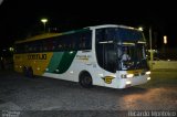 Empresa Gontijo de Transportes 15445 na cidade de Governador Valadares, Minas Gerais, Brasil, por Ricardo Silva Monteiro. Número da foto: #2168282.
