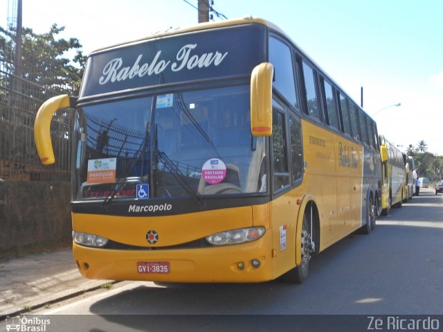 Rabelo Tour 10000 na cidade de Rio de Janeiro, Rio de Janeiro, Brasil, por Zé Ricardo Reis. Número da foto: #2169403.
