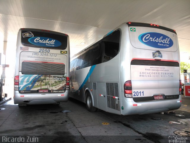 Crisbell Locadora de Veículos 2050 na cidade de Campinas, São Paulo, Brasil, por Ricardo Zuin. Número da foto: #2169866.