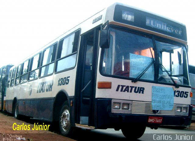 Itatur 1305 na cidade de Goiânia, Goiás, Brasil, por Carlos Júnior. Número da foto: #2170752.