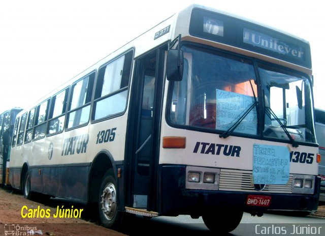 Itatur 1305 na cidade de Goiânia, Goiás, Brasil, por Carlos Júnior. ID da foto: 2170752.