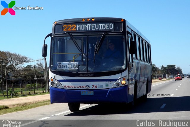 Raincoop 76 na cidade de Quaraí, Rio Grande do Sul, Brasil, por Carlos  Rodriguez. Número da foto: #2170598.