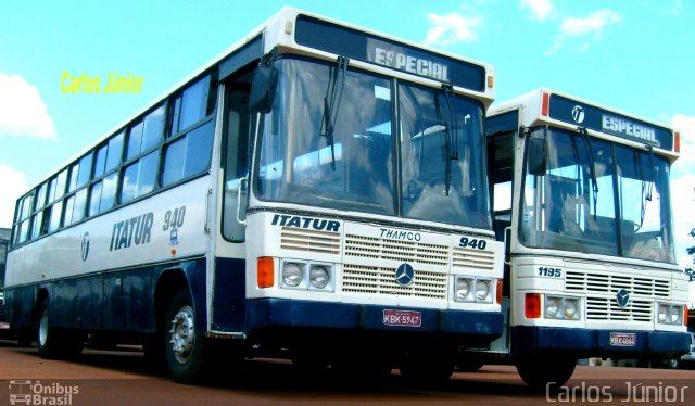 Itatur 940 na cidade de Goiânia, Goiás, Brasil, por Carlos Júnior. ID da foto: 2170764.