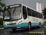Rodoviário e Turismo São José 401 na cidade de Guaratinguetá, São Paulo, Brasil, por Luan Barbosa de Paula Soares. Número da foto: #:id.