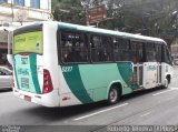 Viação Piracicabana Santos 5227 na cidade de Santos, São Paulo, Brasil, por Roberto Teixeira. Número da foto: #2170294.