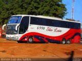 Expresso São Luiz 6990 na cidade de , por Wender Luiz dos Santos. Número da foto: #:id.