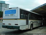 Auto Viação Rainha 1009 na cidade de Navegantes, Santa Catarina, Brasil, por Juliano Sgrigneiro. Número da foto: #2171048.