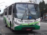 Viação Piracicabana Santos 4317 na cidade de Santos, São Paulo, Brasil, por Roberto Teixeira. Número da foto: #2170284.