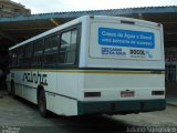 Auto Viação Rainha 1009 na cidade de Navegantes, Santa Catarina, Brasil, por Juliano Sgrigneiro. Número da foto: #:id.