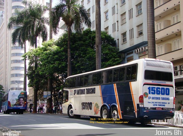 Santo Antônio Turismo 15600 na cidade de Belo Horizonte, Minas Gerais, Brasil, por Jones Bh. Número da foto: #2172406.