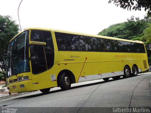 Viação Itapemirim 45247 na cidade de São Paulo, São Paulo, Brasil, por Gilberto Martins. ID da foto: 2172731.