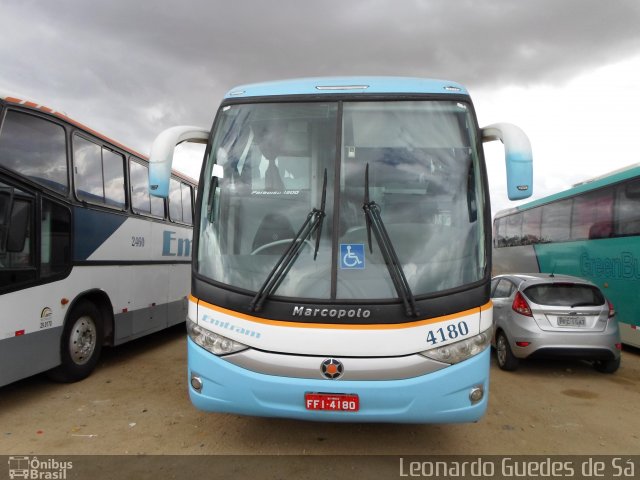 Emtram 4180 na cidade de Vitória da Conquista, Bahia, Brasil, por Leonardo Guedes de Sá. Número da foto: #2172104.