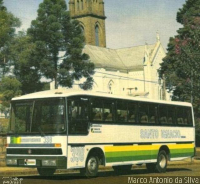 VSI - Viação Santo Ignácio 398 na cidade de , por Marco Antonio da Silva. Número da foto: #2171284.