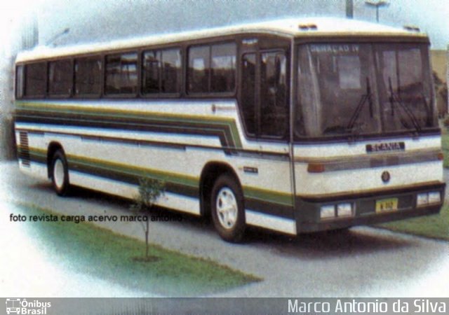 Marcopolo 112 na cidade de Caxias do Sul, Rio Grande do Sul, Brasil, por Marco Antonio da Silva. Número da foto: #2171282.