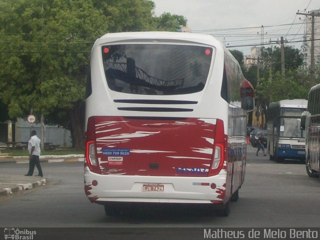 Empresa Reunidas Paulista de Transportes 145403 na cidade de São Paulo, São Paulo, Brasil, por Matheus de Melo Bento. ID da foto: 2171468.