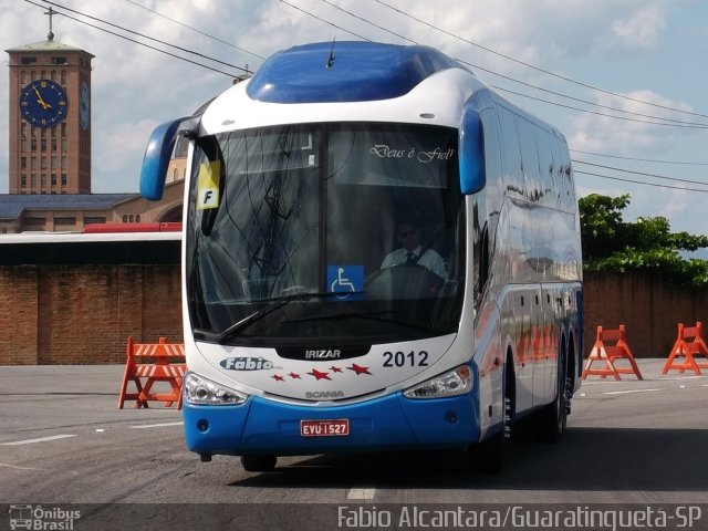 F.V.T. - Fábio Viagens e Turismo 2012 na cidade de Aparecida, São Paulo, Brasil, por Fabio Alcantara. Número da foto: #2171640.