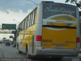 Viação Santa Edwiges R800 na cidade de Belo Horizonte, Minas Gerais, Brasil, por Moisés Magno. Número da foto: #:id.