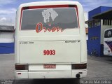 Turismo e Fretamento Orion Transportes 9003 na cidade de São Paulo, São Paulo, Brasil, por Ricardo Marcelino. Número da foto: #:id.
