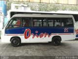 Turismo e Fretamento Orion Transportes 85 na cidade de São Paulo, São Paulo, Brasil, por Ricardo Marcelino. Número da foto: #:id.