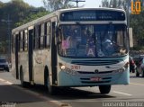 Capital Transportes Urbanos 3161 na cidade de Salvador, Bahia, Brasil, por Leonardo Queiroz. Número da foto: #:id.