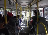 Viação Piracicabana Santos 4324 na cidade de Santos, São Paulo, Brasil, por Roberto Teixeira. Número da foto: #2172305.