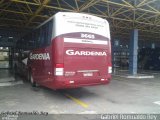 Expresso Gardenia 3665 na cidade de Poços de Caldas, Minas Gerais, Brasil, por Gabriel Romualdo Rey . Número da foto: #2171170.