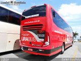Lirabus 12131 na cidade de Aparecida, São Paulo, Brasil, por Daniel Bautista. Número da foto: #:id.