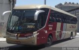 Transportes Única Petrópolis RJ 163.033 na cidade de Rio de Janeiro, Rio de Janeiro, Brasil, por Jair Henrique. Número da foto: #:id.