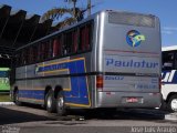 Paulotur Transporte e Turismo 1507 na cidade de Florianópolis, Santa Catarina, Brasil, por Jose Luis Araujo. Número da foto: #:id.