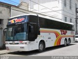 TAP Turismo e Fretamento 016 na cidade de Petrópolis, Rio de Janeiro, Brasil, por Rafael da Silva Xarão. Número da foto: #:id.