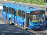 SM Transportes 20469 na cidade de Belo Horizonte, Minas Gerais, Brasil, por Marcel  Sales. ID da foto: :id.