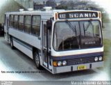 Scania 112 na cidade de São Bernardo do Campo, São Paulo, Brasil, por Marco Antonio da Silva. ID da foto: :id.