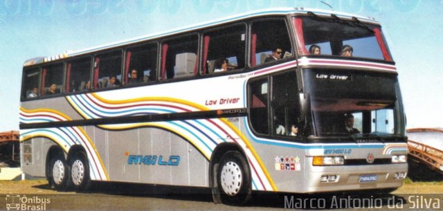 Marcopolo GV 1450 LD SCANIA na cidade de Caxias do Sul, Rio Grande do Sul, Brasil, por Marco Antonio da Silva. Número da foto: #2173200.
