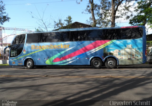 Bosembecker 5002 na cidade de Santa Cruz do Sul, Rio Grande do Sul, Brasil, por Cleverton Schmitt. Número da foto: #2173297.