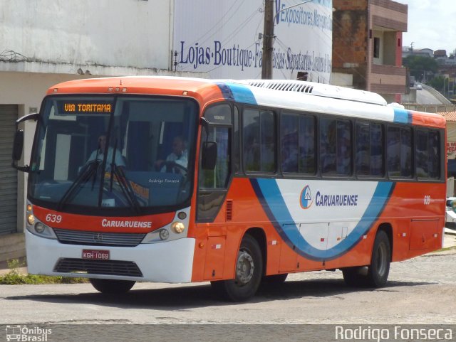 Rodoviária Caruaruense 639 na cidade de Caruaru, Pernambuco, Brasil, por Rodrigo Fonseca. Número da foto: #2173516.