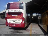 Viação São Bento Ribeirão Preto 12100 na cidade de Ribeirão Preto, São Paulo, Brasil, por Erwin  Luiz. Número da foto: #2173326.