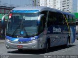 Viação Cometa 13214 na cidade de São Paulo, São Paulo, Brasil, por André Luiz Gomes de Souza. Número da foto: #:id.
