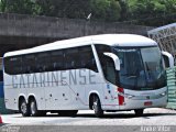 Auto Viação Catarinense 3309 na cidade de Curitiba, Paraná, Brasil, por André Vitor  Silva dos Santos. Número da foto: #2174328.