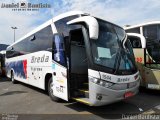 Breda Transportes e Serviços 1544 na cidade de Aparecida, São Paulo, Brasil, por Daniel Bautista. Número da foto: #2173728.