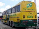 Expresso Brasileiro 5000 na cidade de São Paulo, São Paulo, Brasil, por Cristiano Soares da Silva. Número da foto: #2174438.